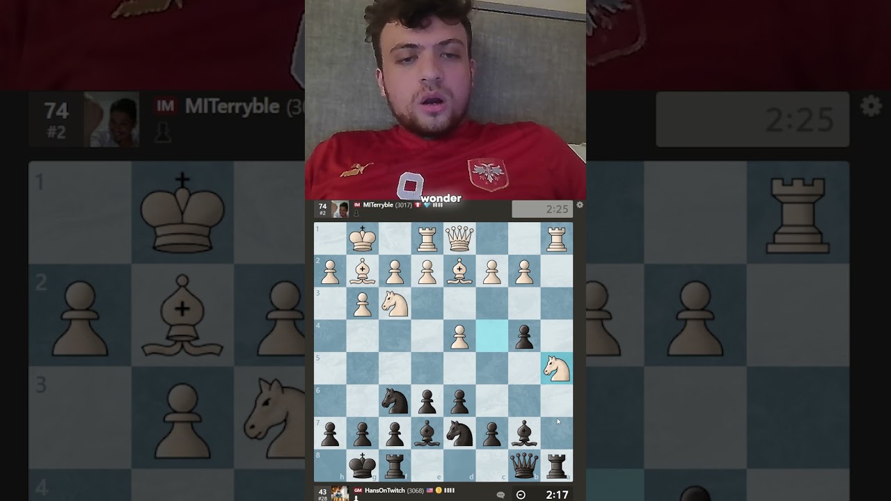 The Most Immaculate Chess Vibes… Chess Chest