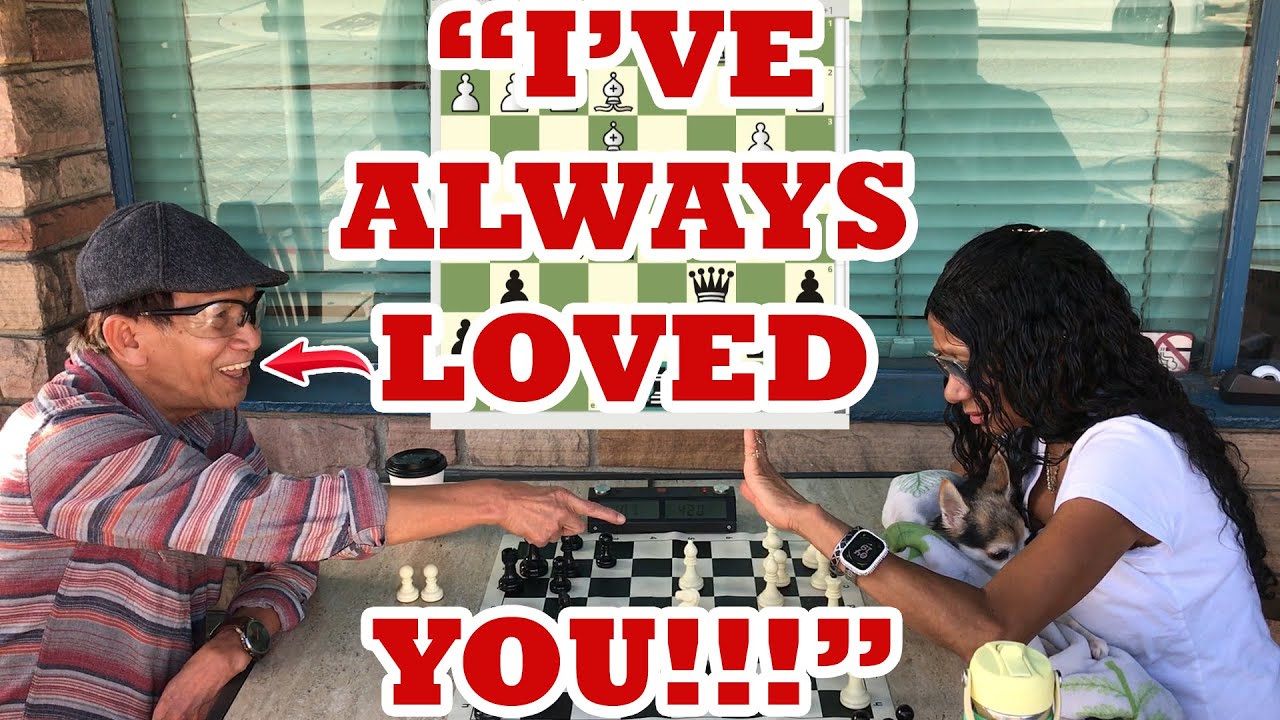 Filipino Master Confesses Love For Queen Trash Talker! Sue State vs