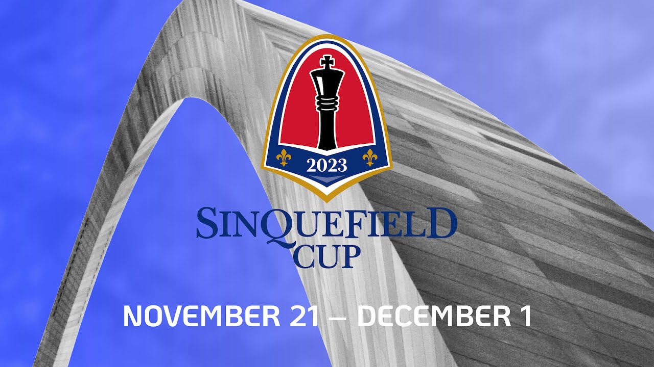 2023 Sinquefield Cup Round 9 GrandChessTour