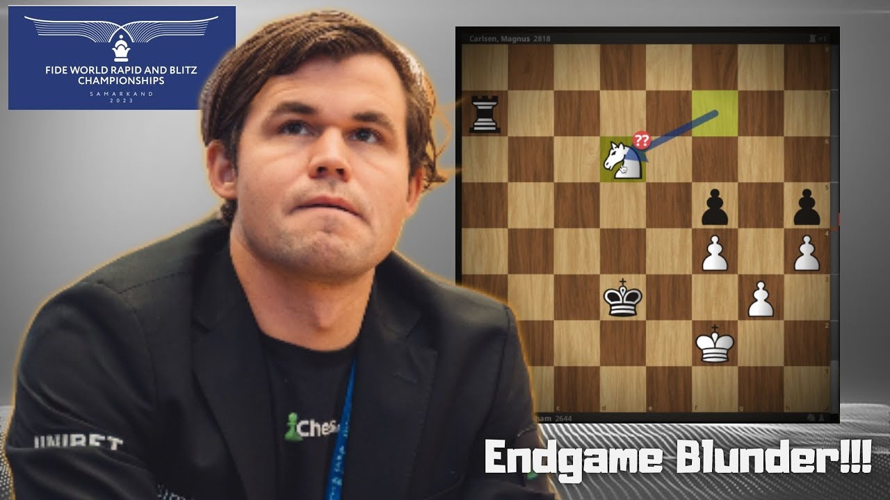 magnus first world championship