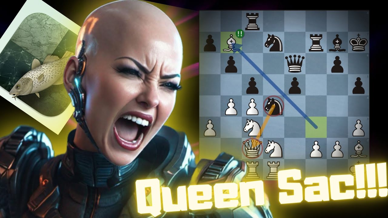 Stockfish 16 is BACK with the BEST Opening for White! Chess Chest