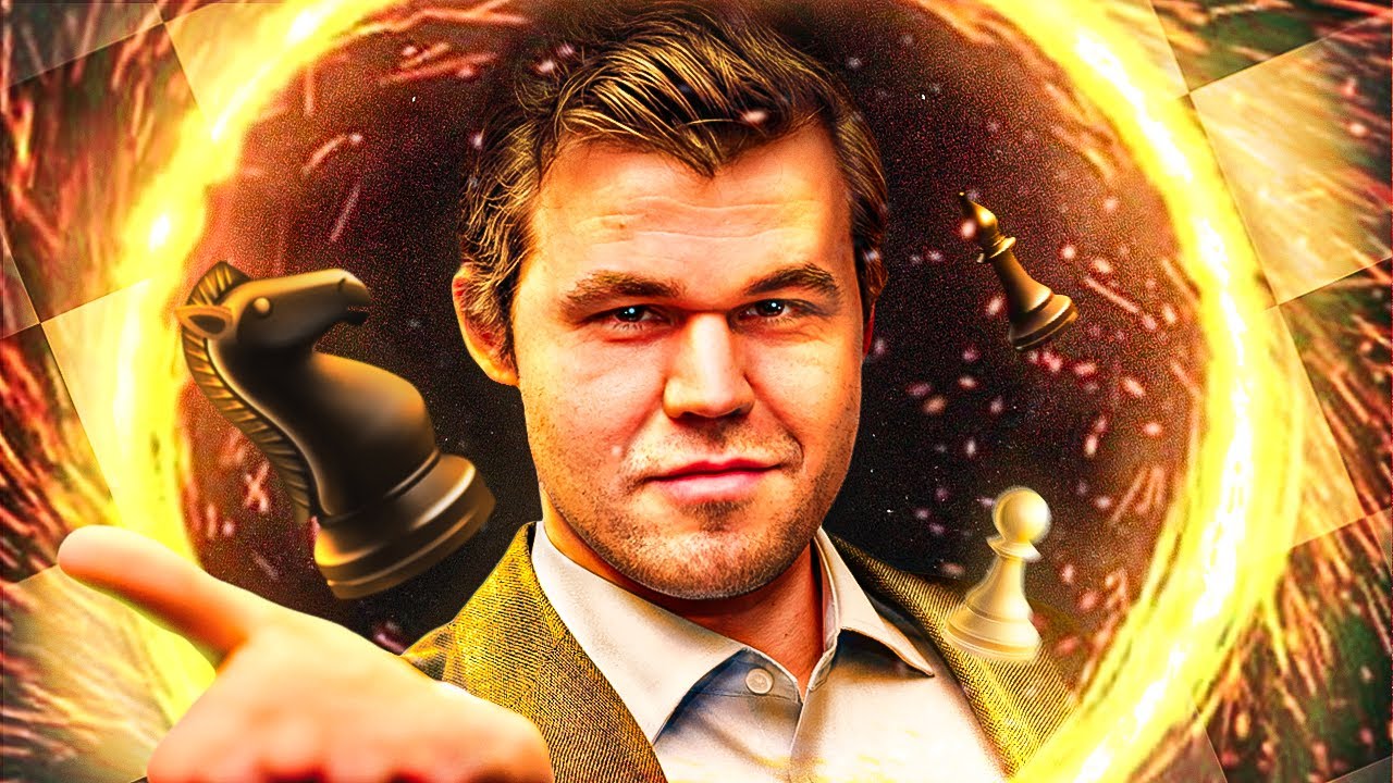 Magnus Carlsen Invents Chess 2.0!!!!!!! - Chess Chest