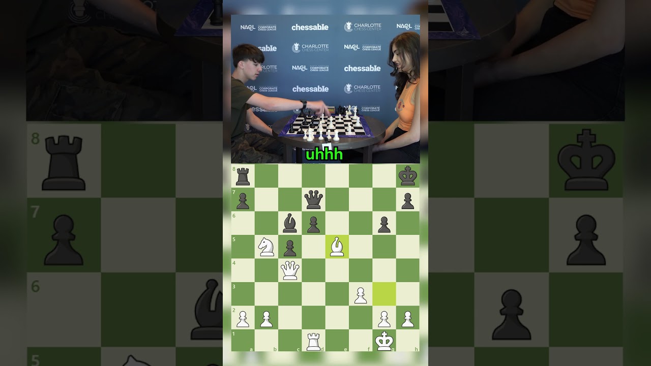 I was SHOCKED at his chess rating