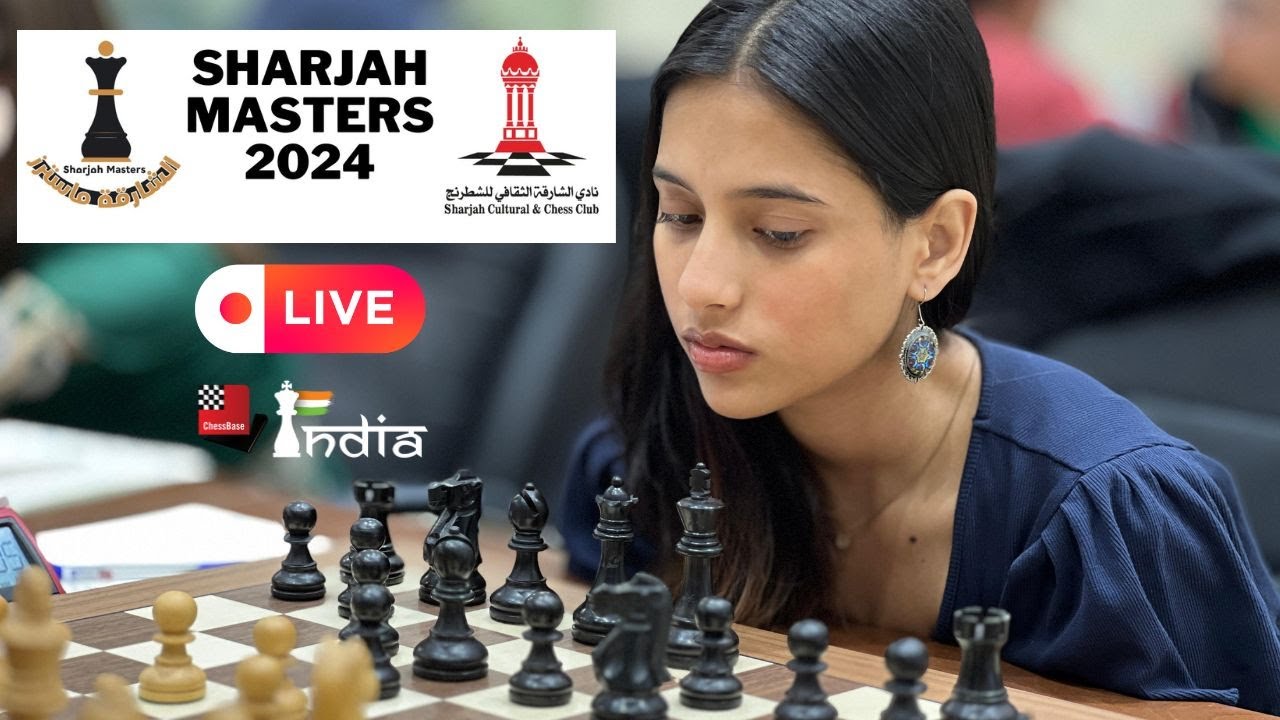 Can Divya Deshmukh win Sharjah Challengers? + Sharjah Masters 2024