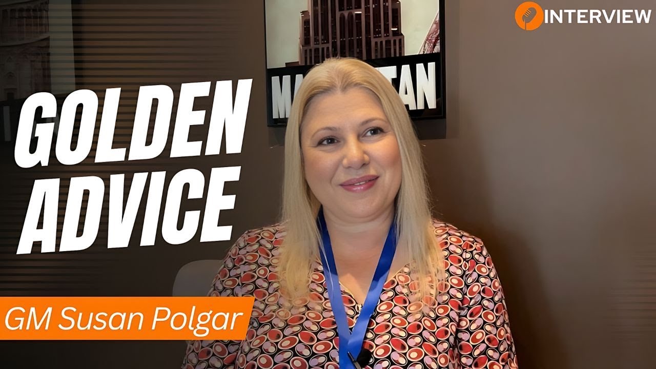 World Champion Susan Polgar’s golden advice to chess parents Chess Chest