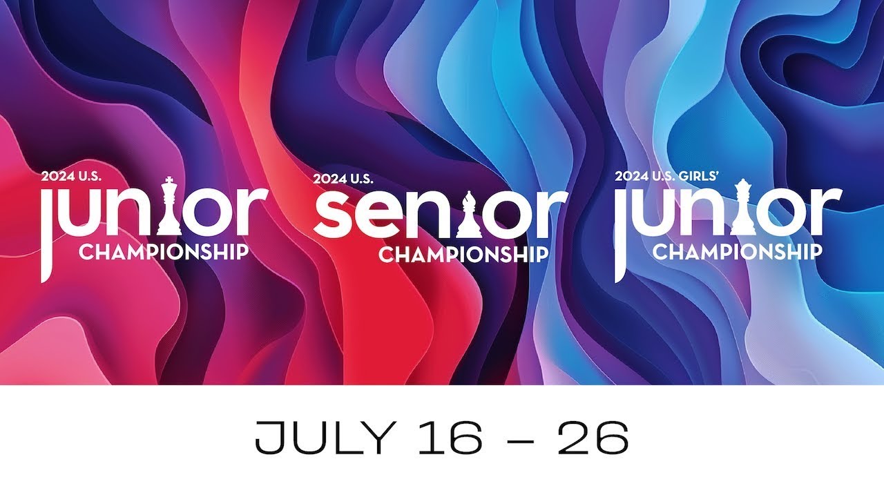 RECAP 2024 U.S. Junior & U.S. Senior Championships Round 9 Final