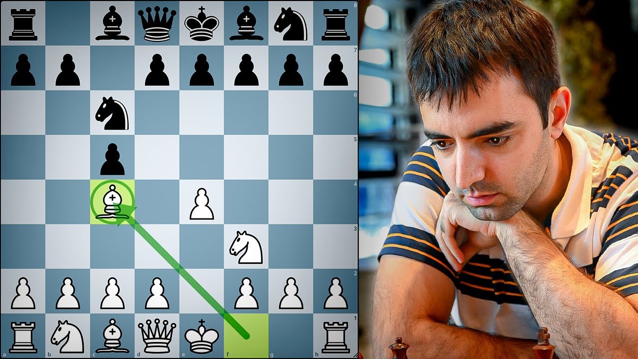 I Tried a Tricky “Beginner” Chess Opening