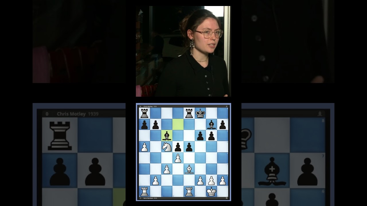 Not Sure On How To Continue #chess #chessmiddlegame #education #lichess ...