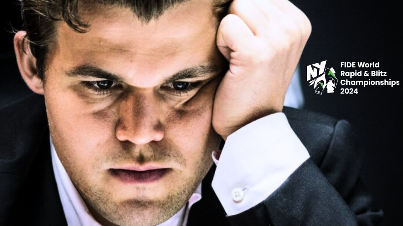 PEAK MAGNUS PERFORMANCE! Magnus Carlsen vs Denis Kadric FIDE World